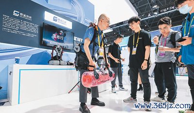 中股配资官网 拓展应用场景 提供创新方案