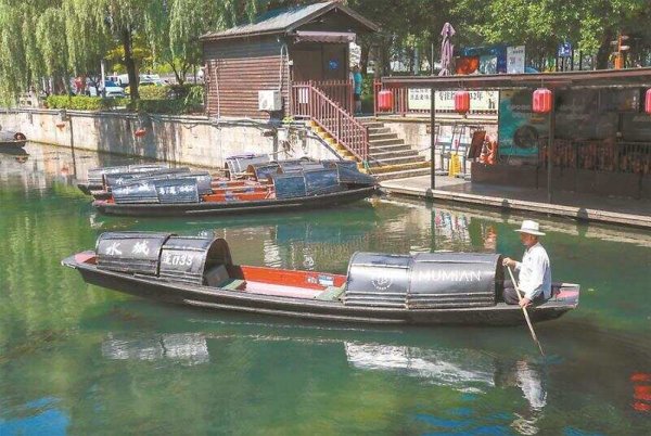 比较正规杠杆配资平台 从“赶行程”到“泡酒店” 文旅体验升级进行时